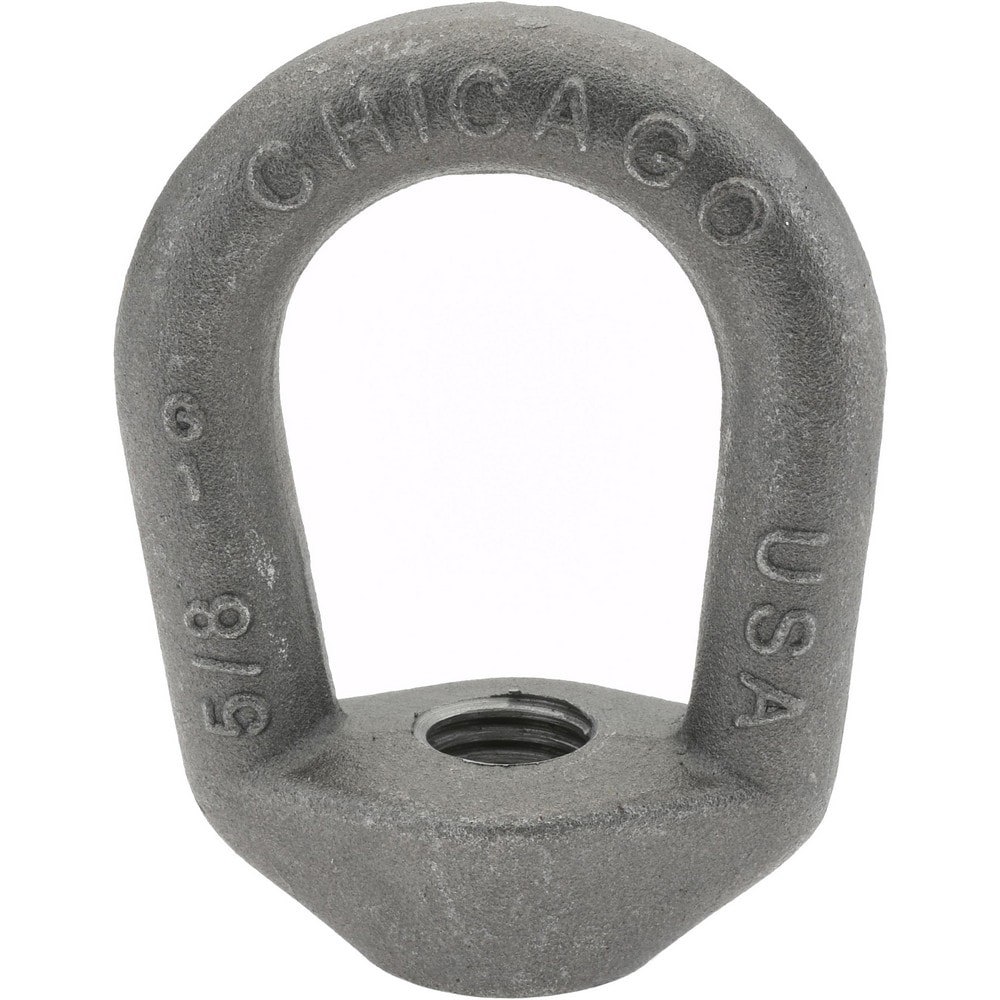 5,200 Lb Capacity, 3/4-10 Thread, Self C